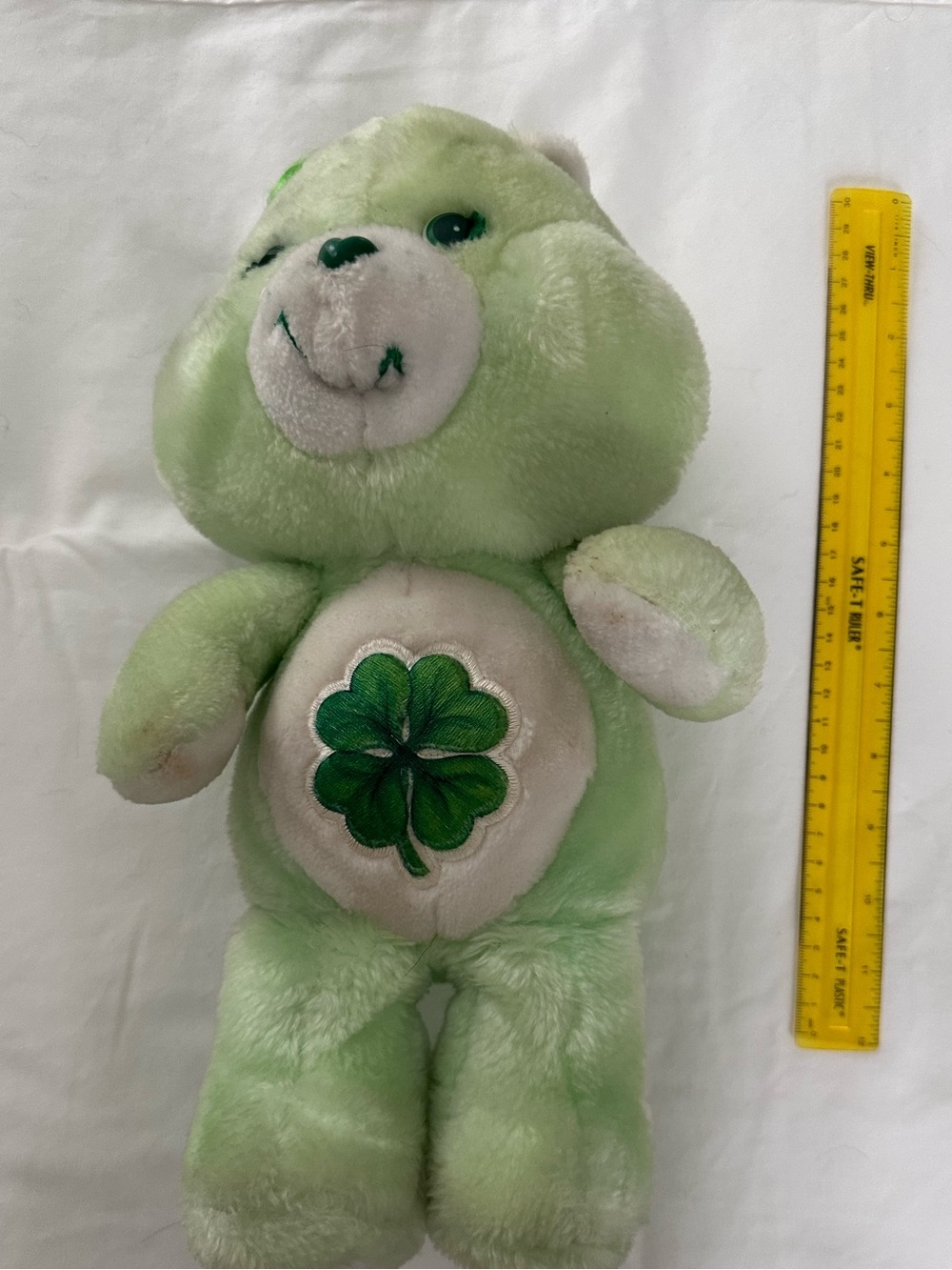 Vintage Good Luck Care Bear